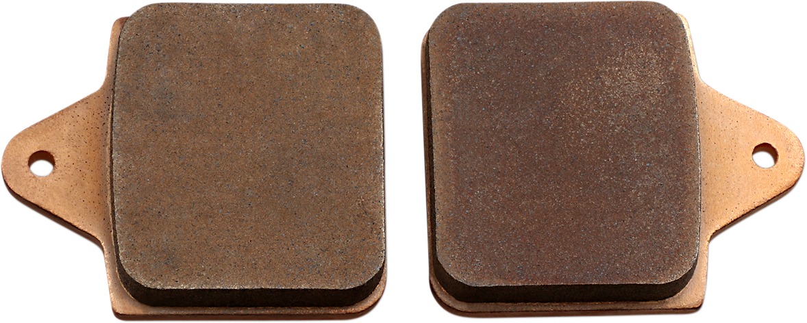 Long Life Sintered Brake Pads - Click Image to Close