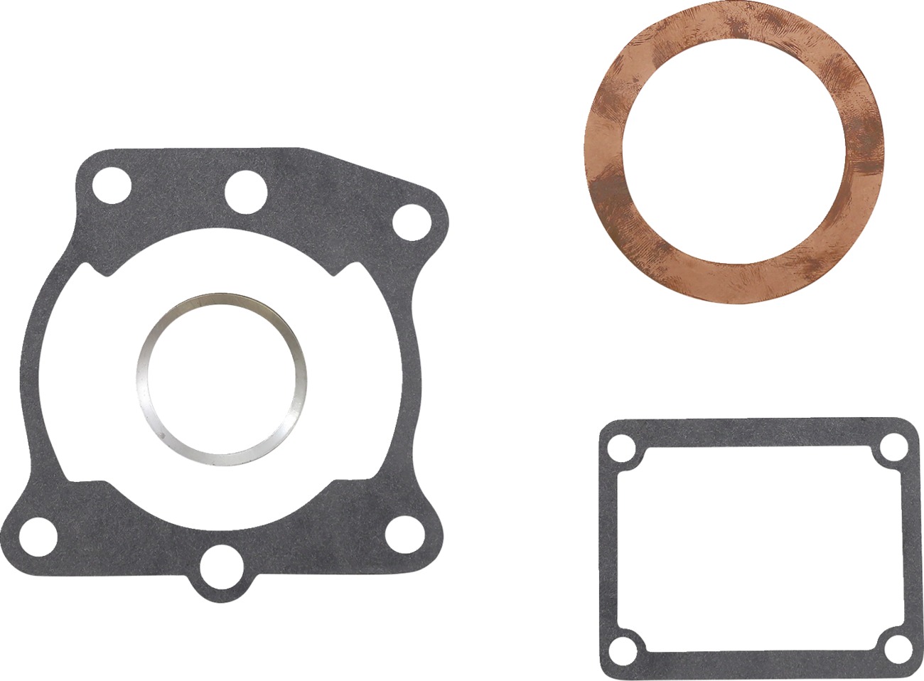 Top End Gasket Kit - For 1980 Yamaha YZ125 - Click Image to Close