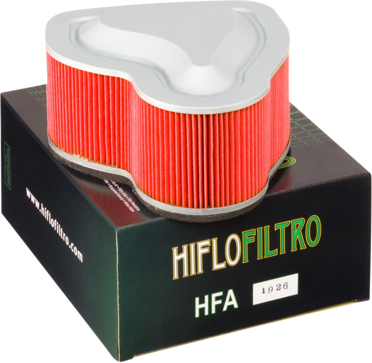 Air Filter - Replaces Honda 17213-MCH-000 For 02-08 VTX1800 - Click Image to Close