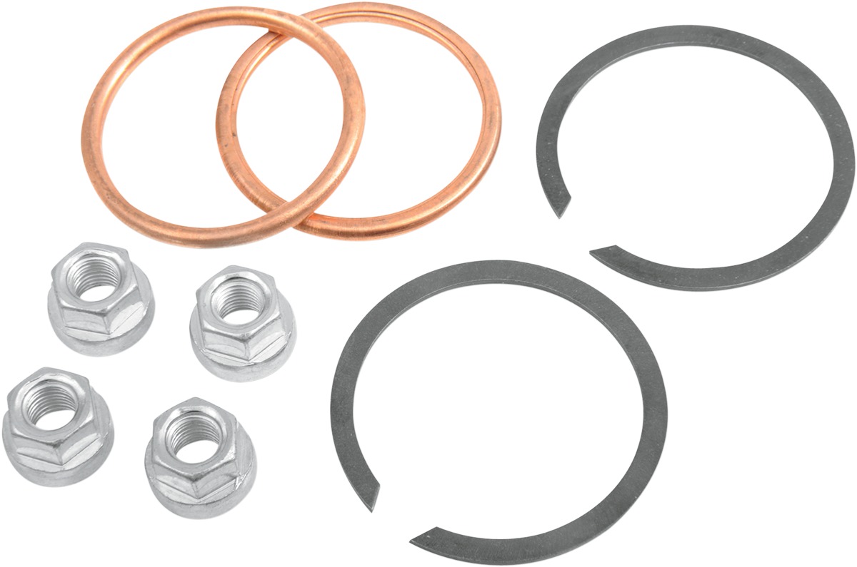 Exhaust Gaskets - Gasket Kit Exhaust Mounting - Click Image to Close