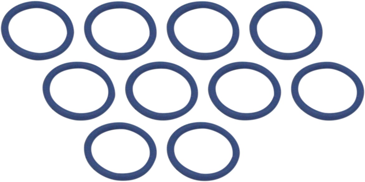 Replacement Parts for Super E and G Carburetors - O-Ring Silicone (10Pk) - Click Image to Close