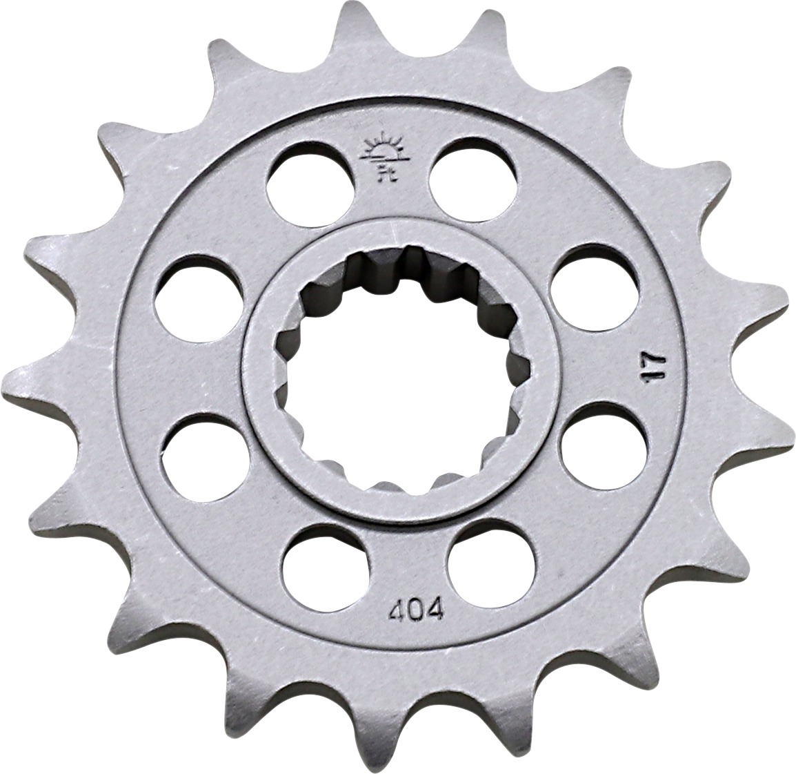 Front Steel Countershaft Sprocket - 17 Tooth 525 - For BMW HP4, M1000RR, S1000R, S1000RR, and S1000XR - Click Image to Close