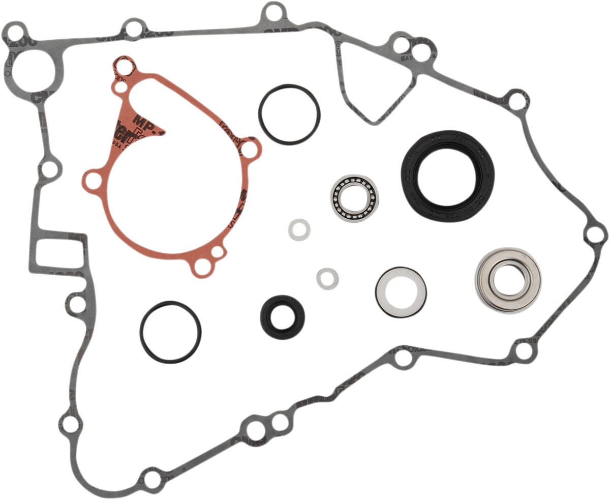 Water Pump Rebuild Kit - Click Image to Close