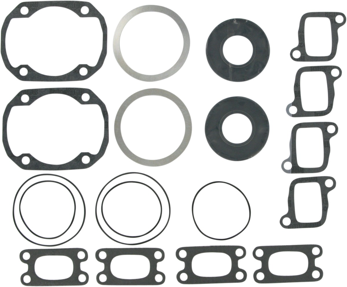 Complete Gasket Kit With Oil Seals - Complete Gasket Kt W/Oil Seals - Click Image to Close