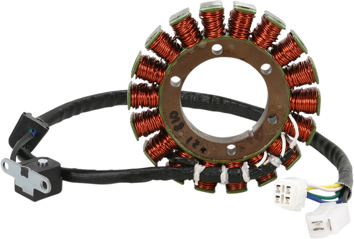 Stator Kit - For 02-07 Suzuki LTA400F LTF400/F Eiger - Click Image to Close