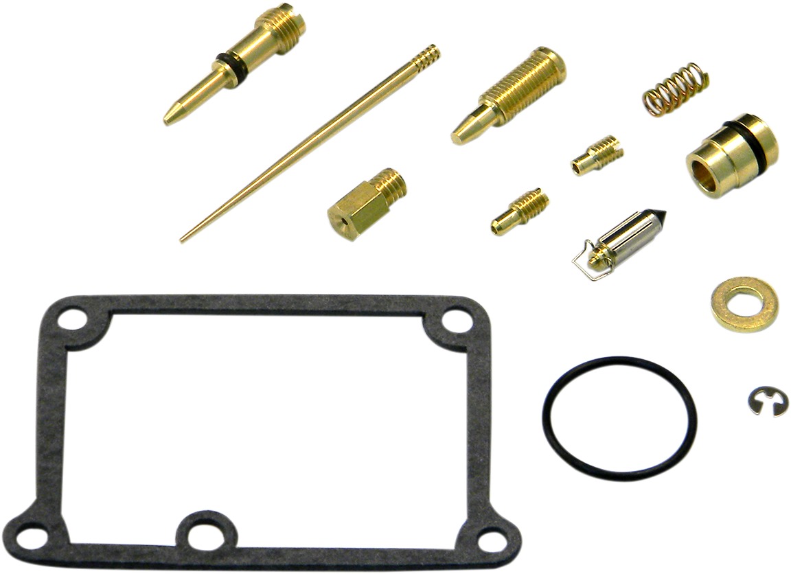 Carburetor Repair Kit - For 88-06 Yamaha YFZ350 Banshee - Click Image to Close