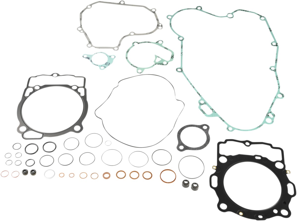 Complete Gasket Kit - For 08-11 KTM 03-09 Suzuki - Click Image to Close