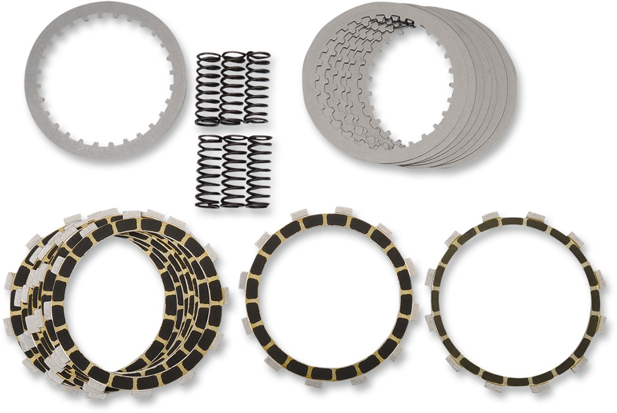 Clutch Kits - Barnett Clutch Complete Kit - Click Image to Close