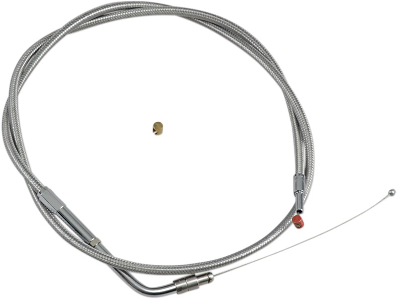 Clear Coat Throttle Cable - Throttle Cable Scc - Click Image to Close