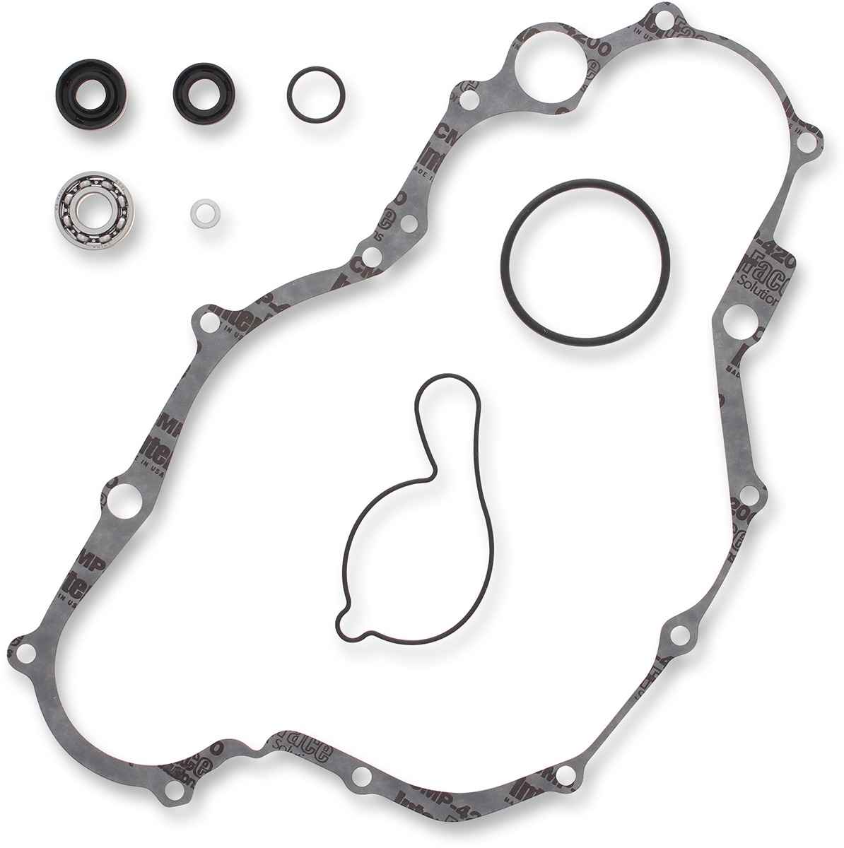 Water Pump Repair Kit - For 06-09 YZ450F & 07-15 WR450F - Click Image to Close