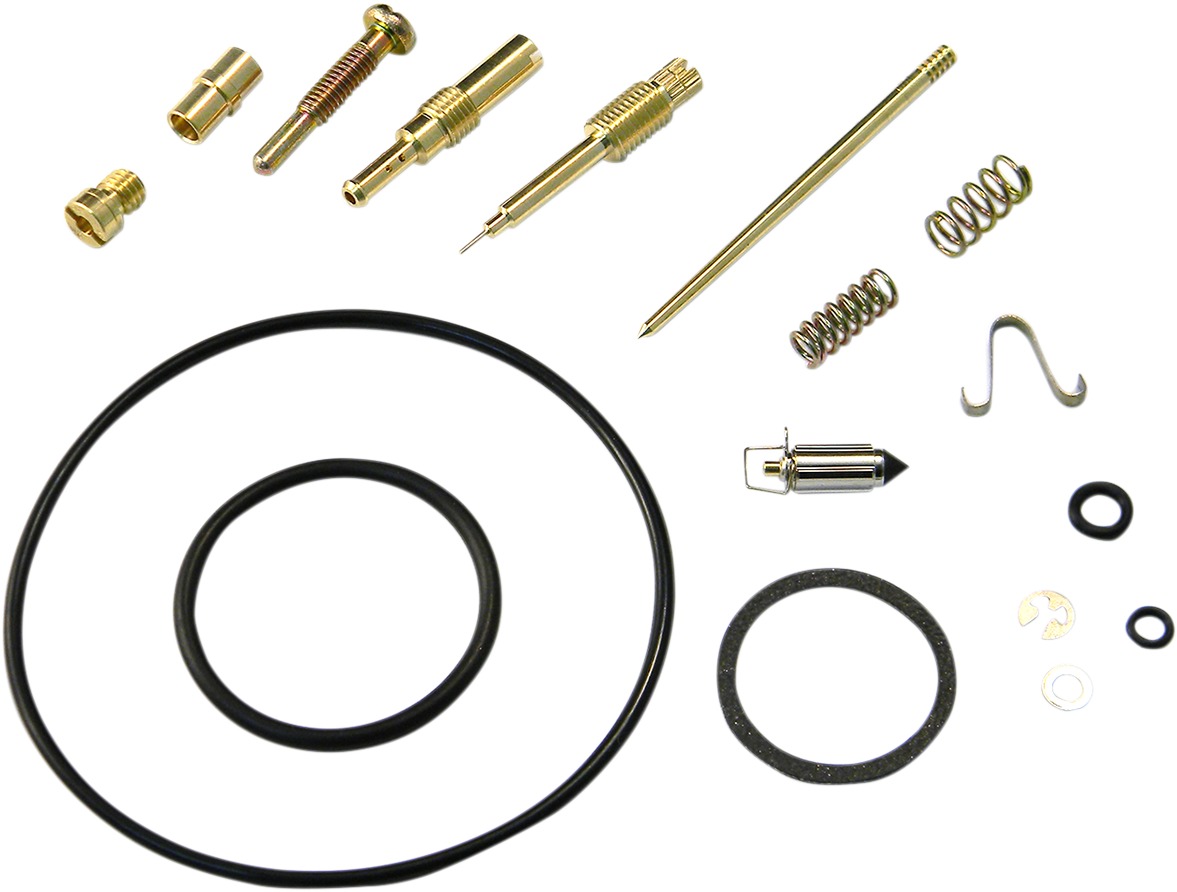 Carburetor Repair Kit - For 1983 Honda ATC185S ATC200 - Click Image to Close