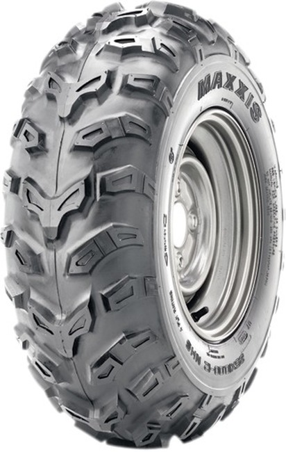 M952Y 2 Ply Bias Rear Tire 25 x 10-12 - Click Image to Close