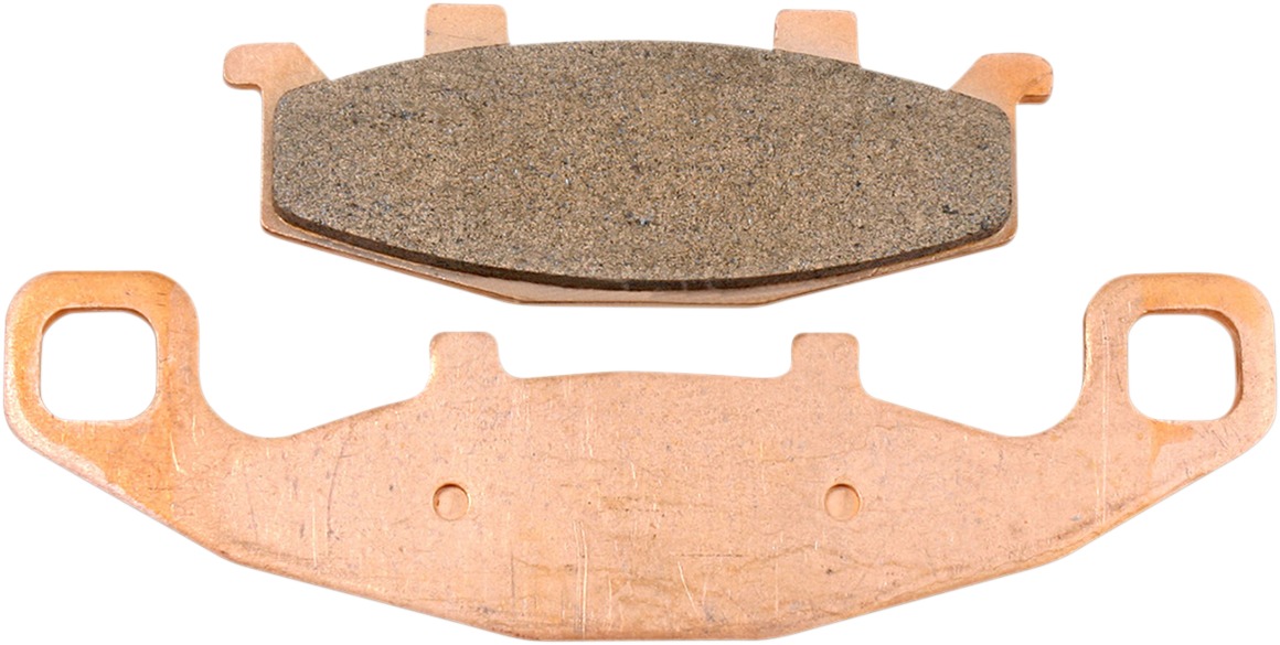 Long Life Sintered Brake Pads - Click Image to Close