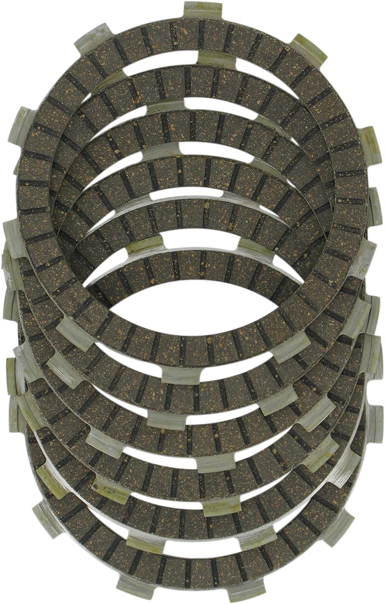 Clutch Friction Kit - Standard Cork Style - Click Image to Close