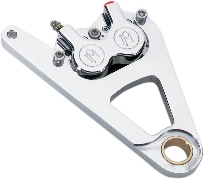 Front Single Brake Chrome - Chrome - Click Image to Close