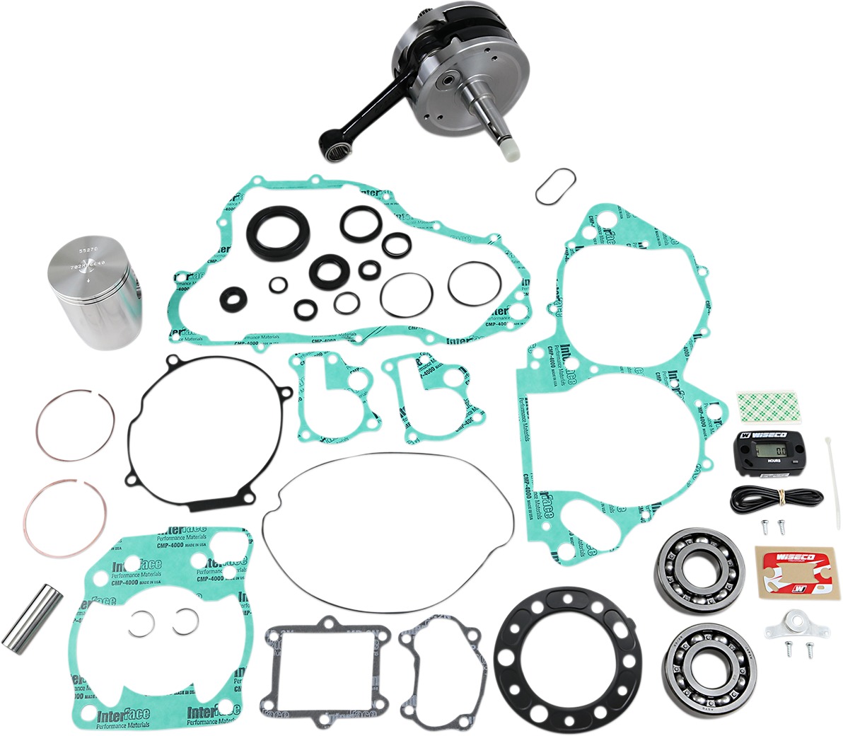 Garage Buddy Engine Rebuild Kit - Gb Complete Engine Rebuild Kit - Click Image to Close