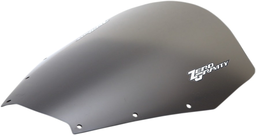 Light Smoke SR Series Windscreen - For 01-05 Yamaha FZ1 - Click Image to Close