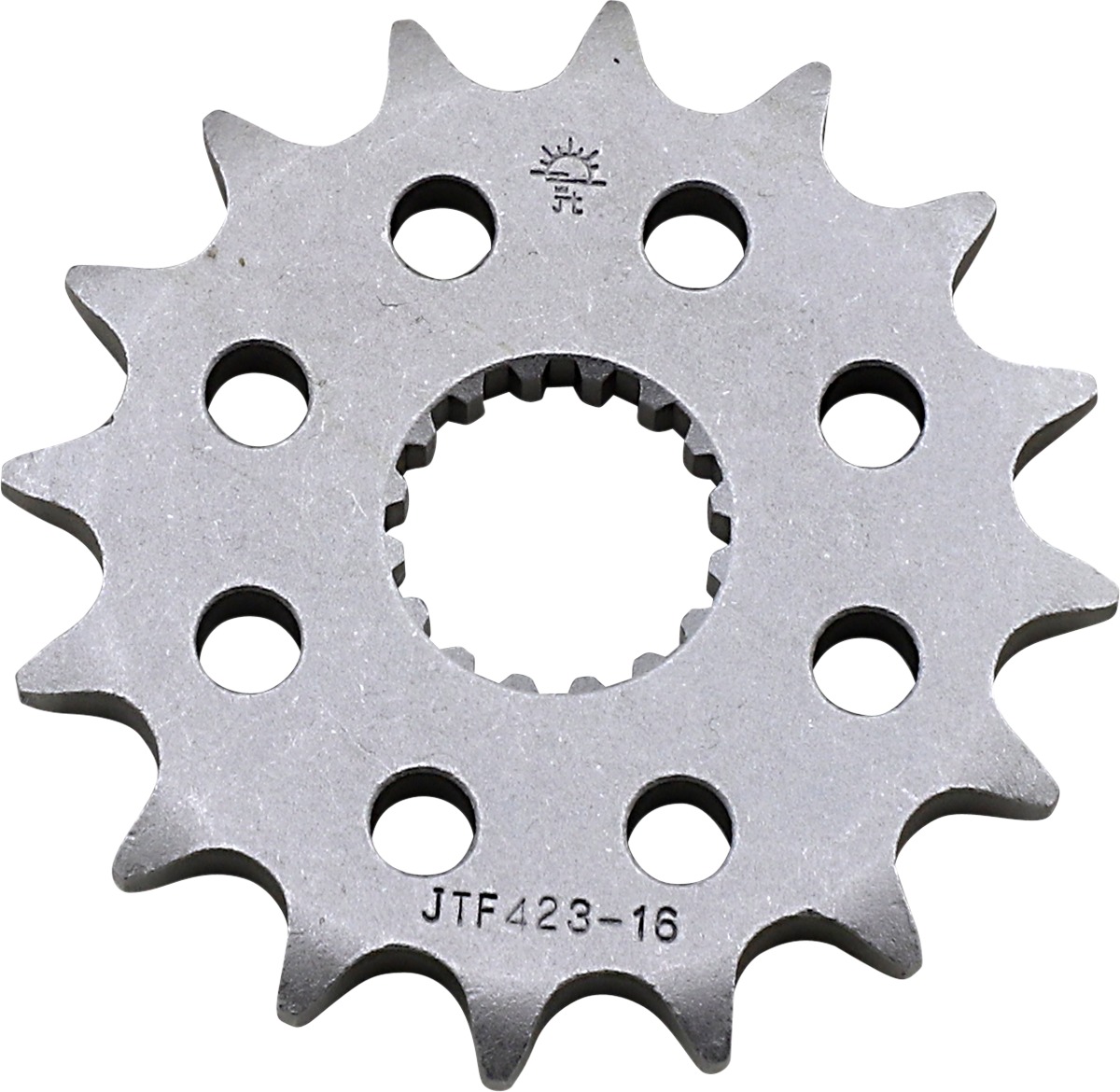 Front Steel Countershaft Sprocket - 16 Tooth 530 - For GSXR/Hayabusa - Click Image to Close