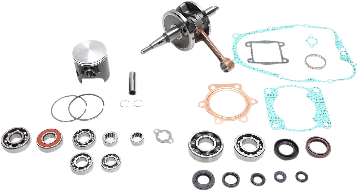 ATV/UTV Complete Engine Rebuild Kit In A Box - Wr Complete Rebuild Big Bore - Click Image to Close