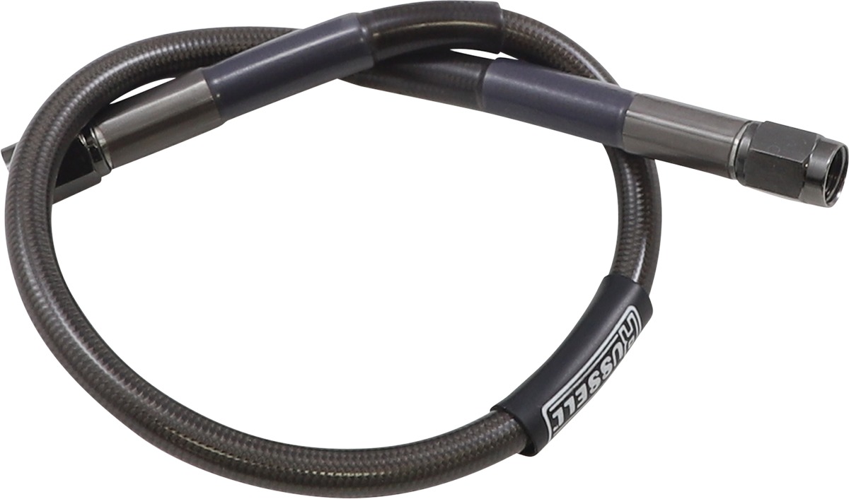 Russell Renegade Universal Brake Line - 17" - Click Image to Close