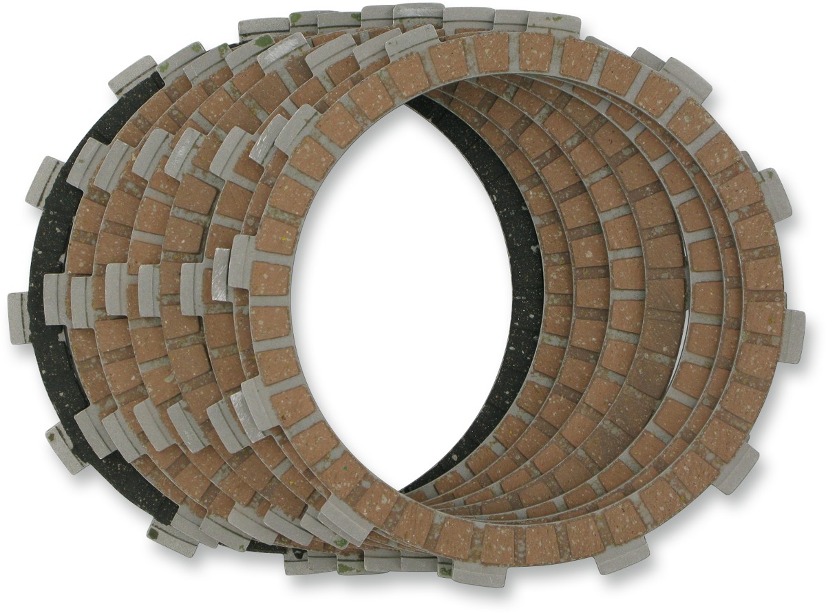 Friction Plates Kit - For 03-07 Polaris Predator 500 - Click Image to Close