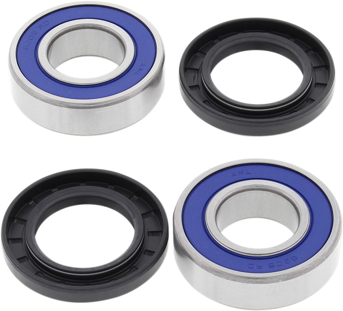 Wheel Bearing and Seal Kits - Wheel Bearing Kit 25-1276 Ab - Click Image to Close