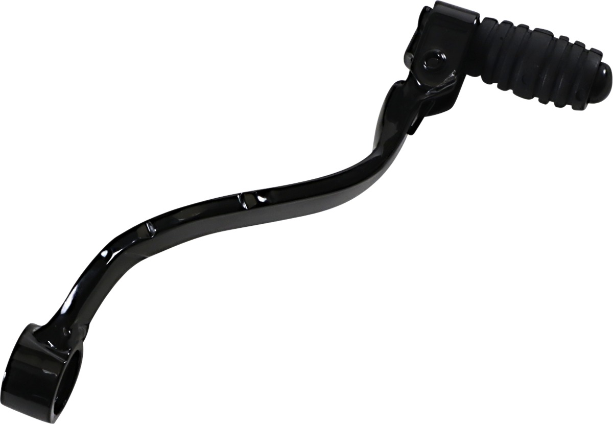 Steel Folding Shift Lever - For 94-13 KTM EXC MXC SX XC/F - Click Image to Close