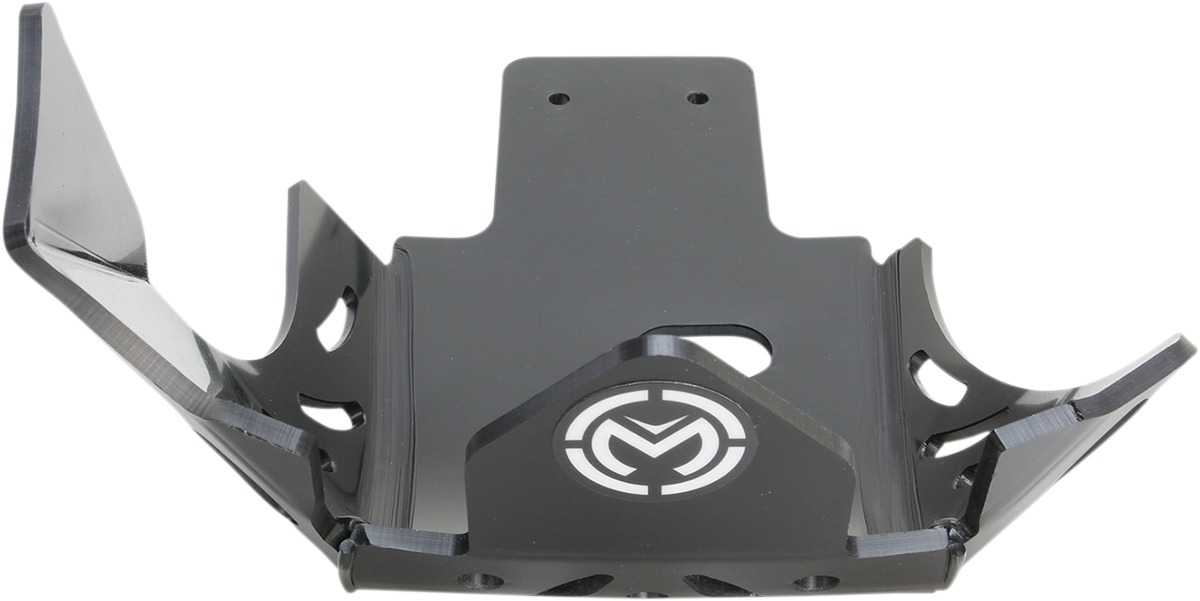 Pro Skid Plate - For 16-18 Kawasaki KX450F - Click Image to Close