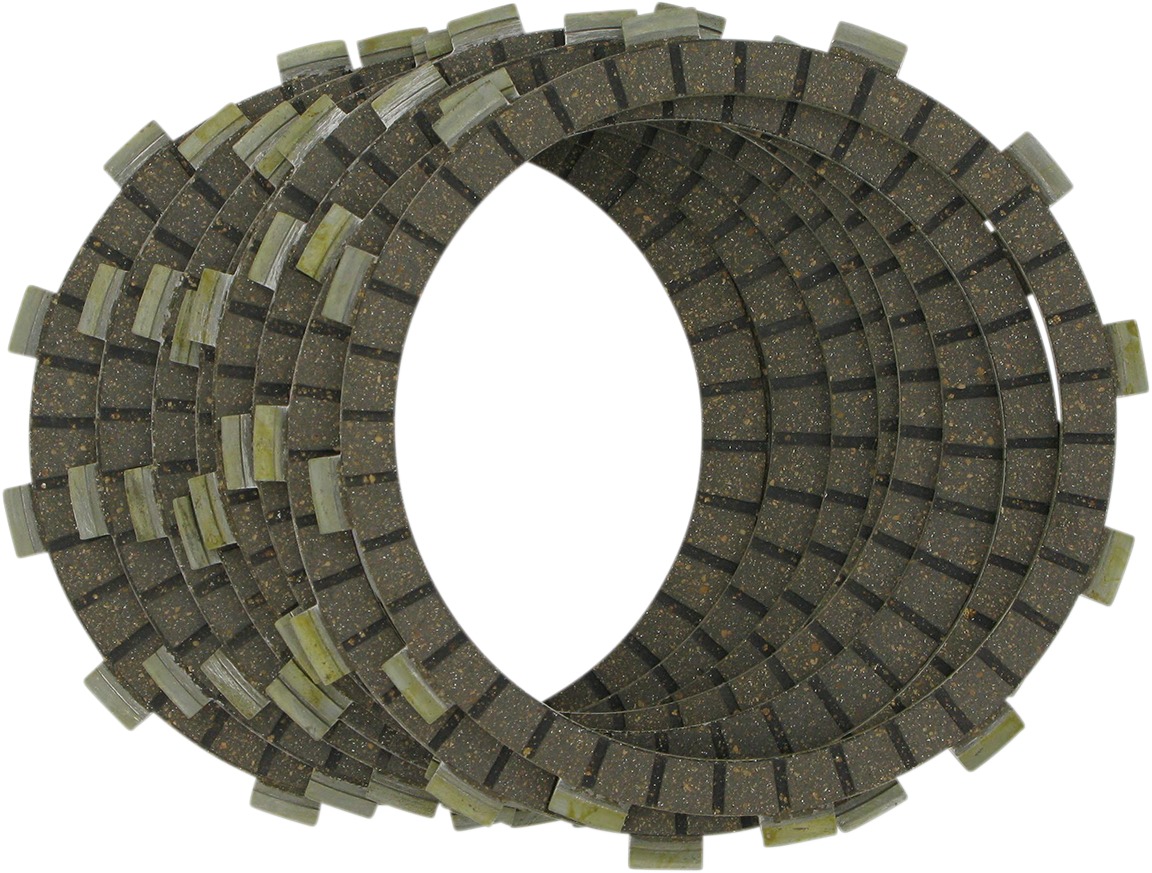 Clutch Friction Kit - Standard Cork Style - Click Image to Close