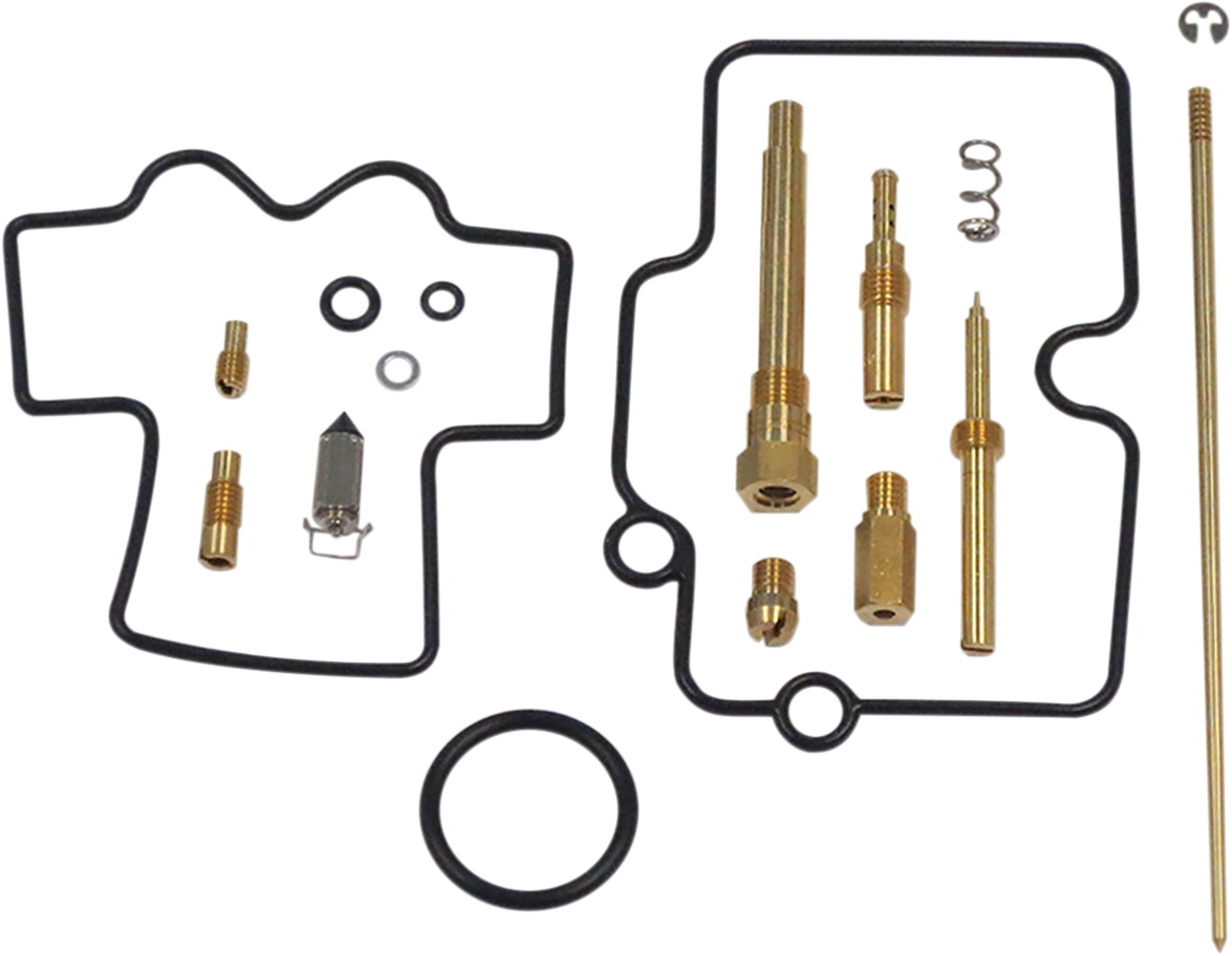 Carburetor Repair Kit - For 2006 Honda CRF250R - Click Image to Close