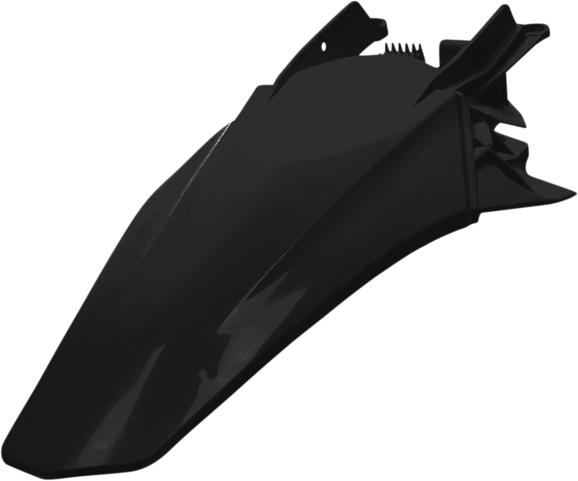 Rear Fender Gasgas Blk - Click Image to Close