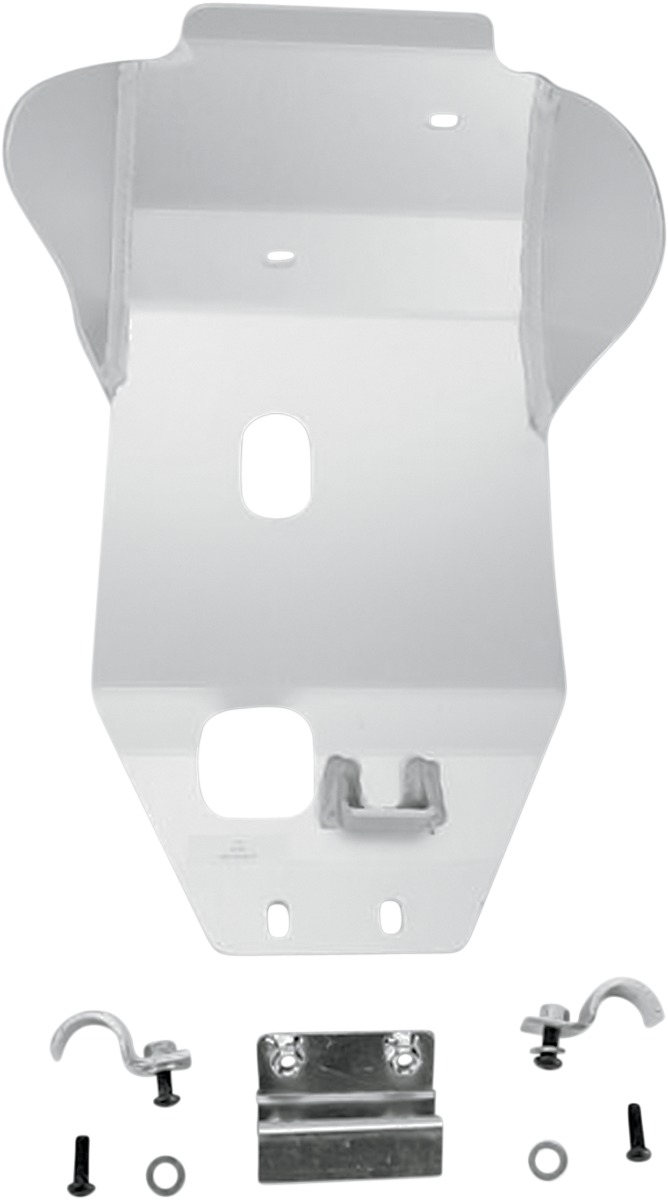 Aluminum Skid Plate - For 00-03 KTM 400/450/520/525 EXC MXC SX Racing - Click Image to Close