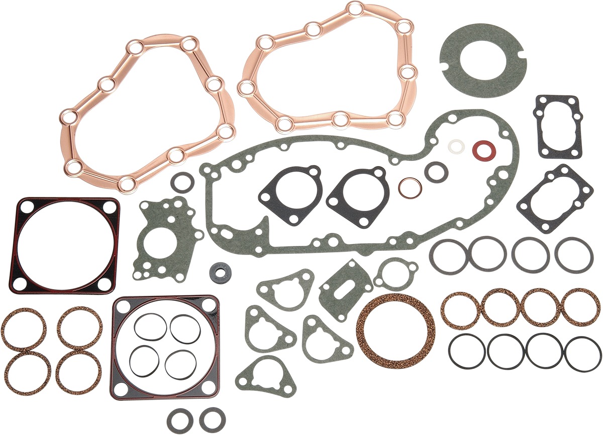 Complete Engine Gasket Kits - Gasket Kit Complete Motor - Click Image to Close