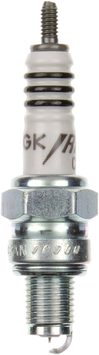 Iridium IX Spark Plug CR8HIX - For 86-07 Kawasaki Ninja Eliminator - Click Image to Close