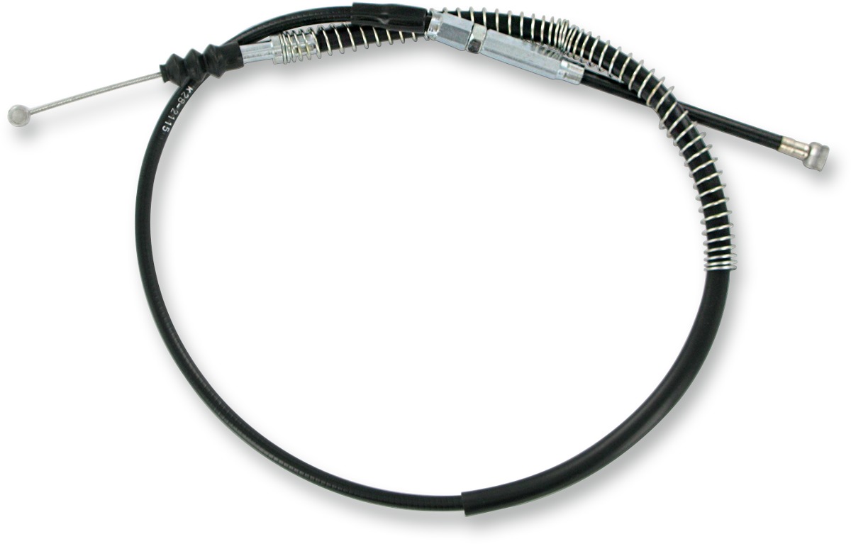 Clutch Cable - Replaces Suzuki 58200-02B13 - For 90-12 Suzuki RM80 RM85 - Click Image to Close