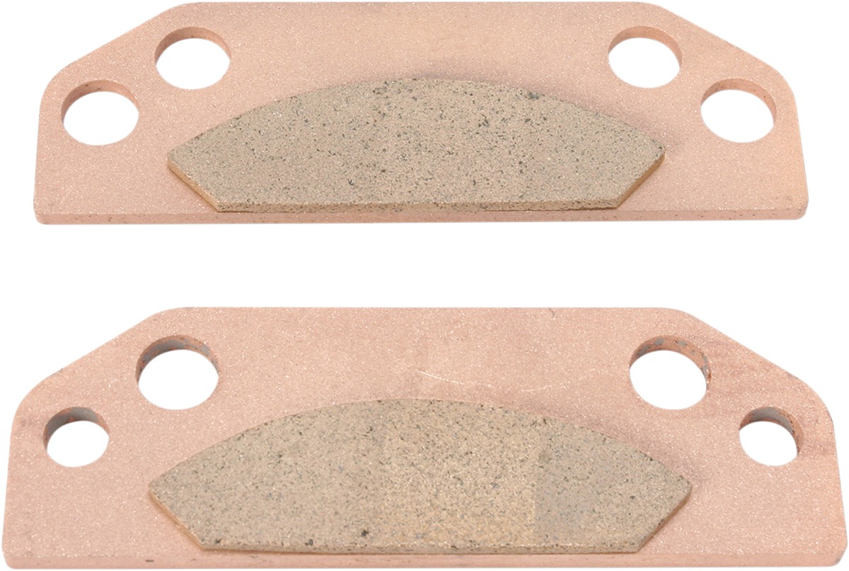 Ranger Parking Brake Pads - Replaces Polaris 2203147 - Click Image to Close