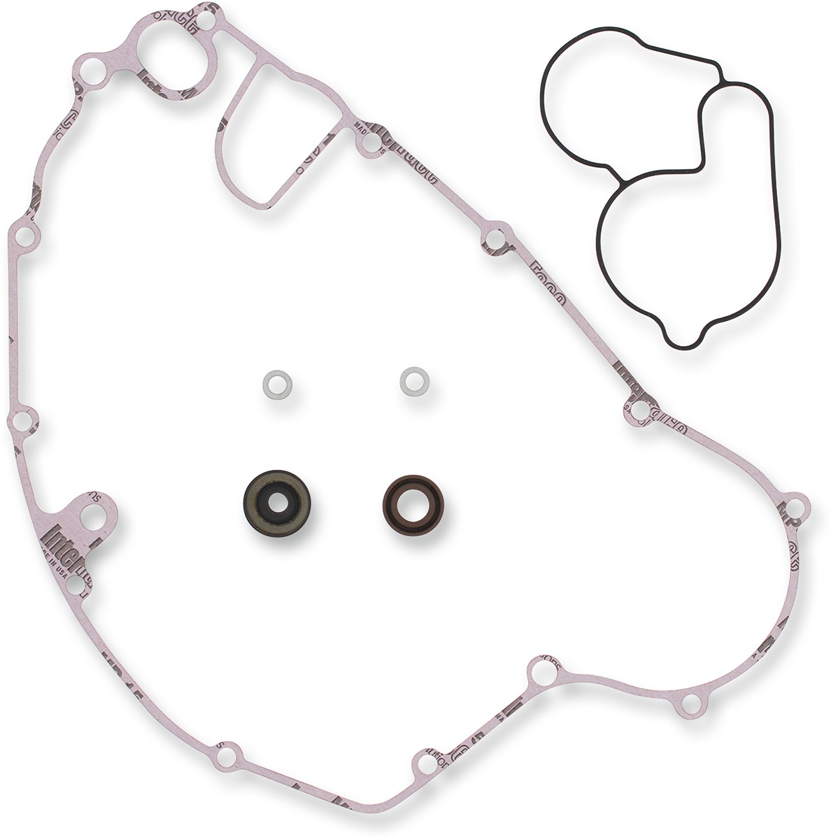 Water Pump Repair Kit - For 05-07 Suzuki RMZ450 - Click Image to Close