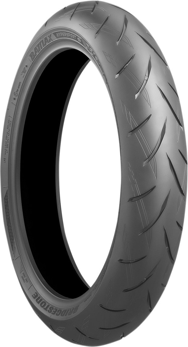 Battlax S21 Front Tire 130/70R16 - Click Image to Close