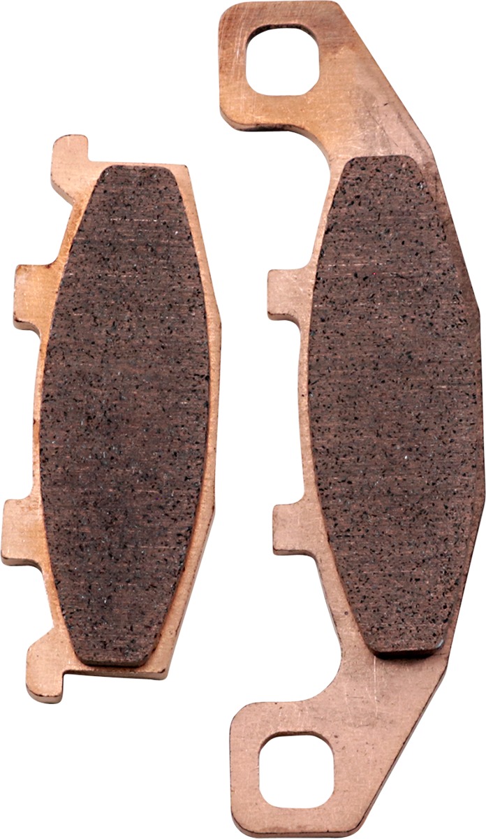 HH Sintered Compound Brake Pads - Front Pads - Click Image to Close