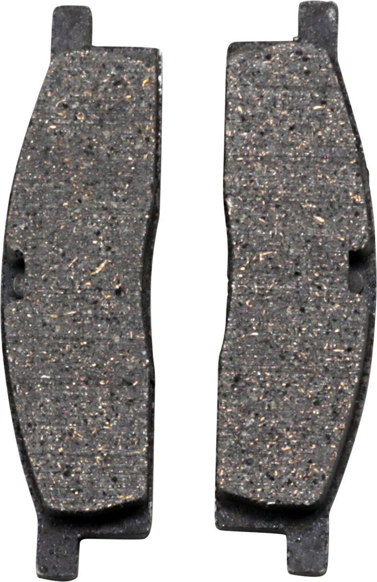 Semi-Metallic Compound Brake Pads - Front Pads - Click Image to Close