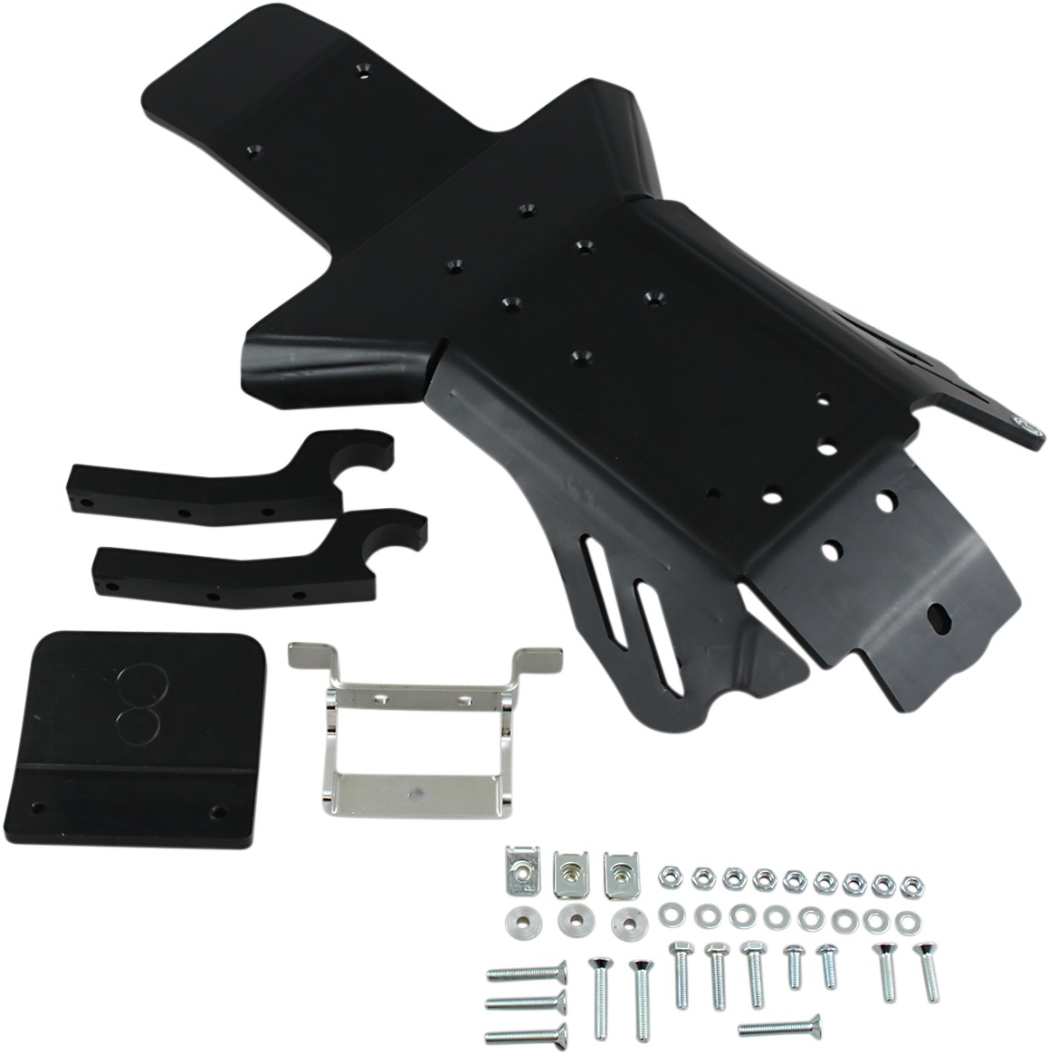 Pro LG Skid Plate - For 12-16 Husqvarna TC KTM SX XC 250/300 - Click Image to Close