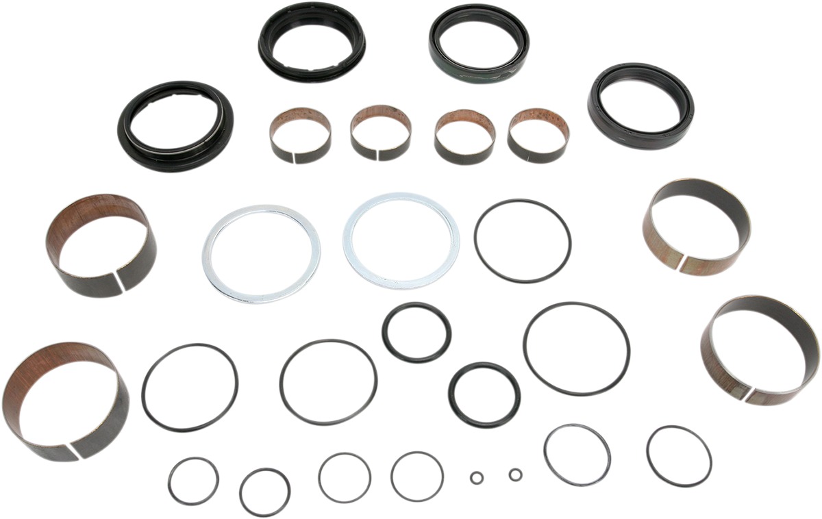 Fork Seal & Bushing Kit - For 2000 Suzuki RM250 RM125 - Click Image to Close