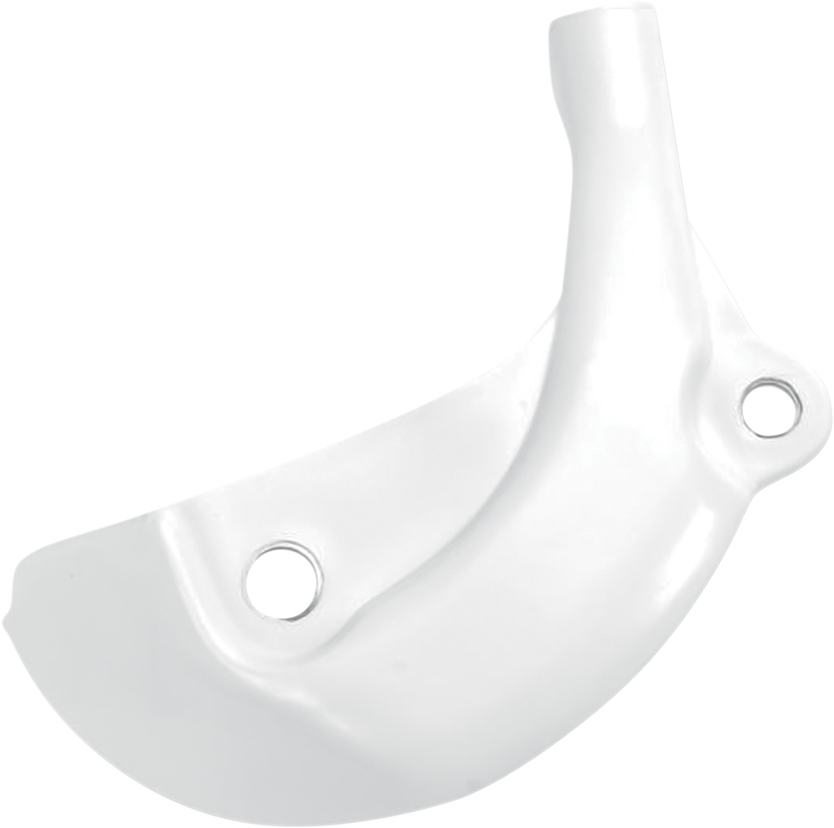 Lower Front Brake Line Cover - For 96-04 Yamaha WR YZ - Click Image to Close