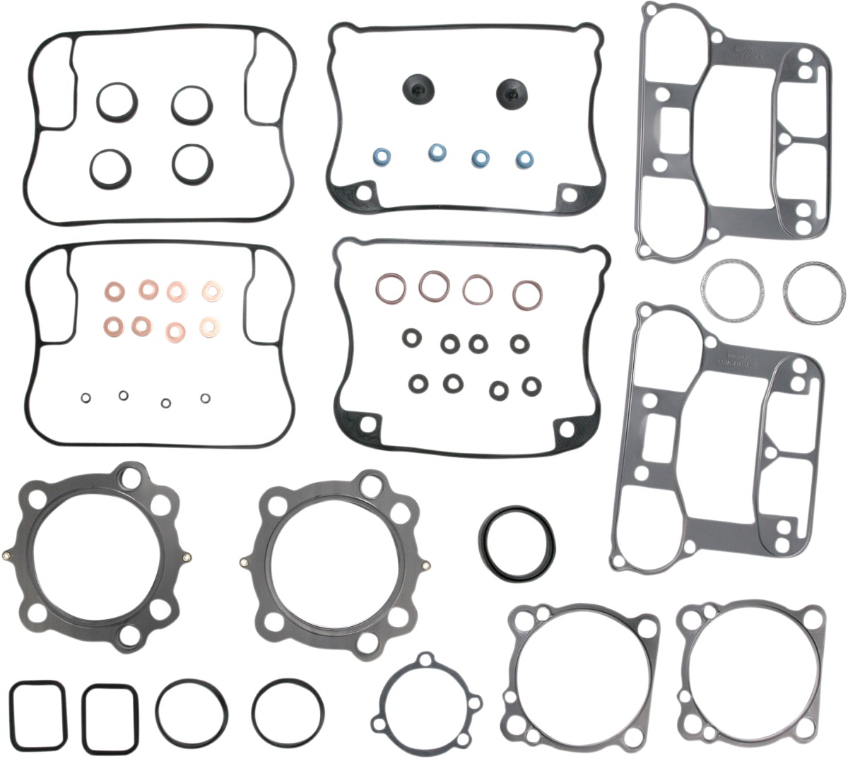 Top End Gasket Kit - Top End Gasket Kit, .030 H/G - Click Image to Close