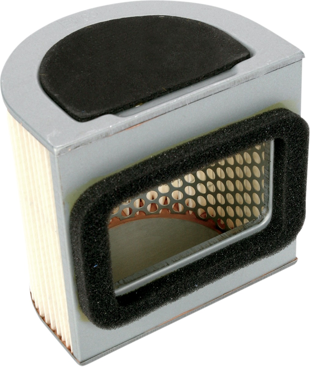 Air Filter Replaces Yamaha 4U8-14451-00-00 - For 81-83 XJ550 & 86-90 YX600 Radian - Click Image to Close