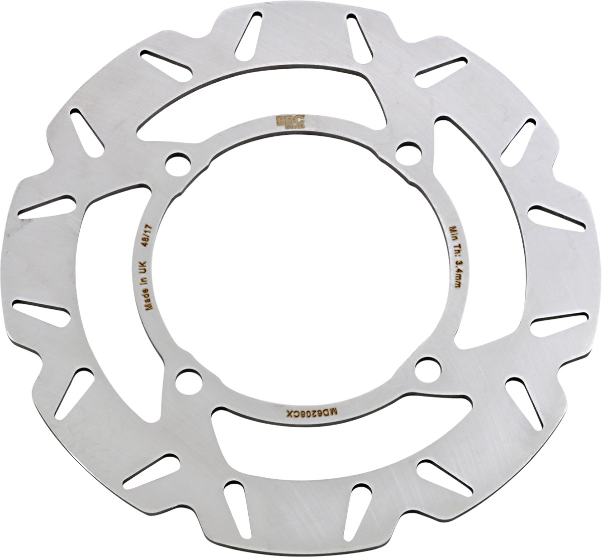 Extreme CX Brake Rotor - Click Image to Close