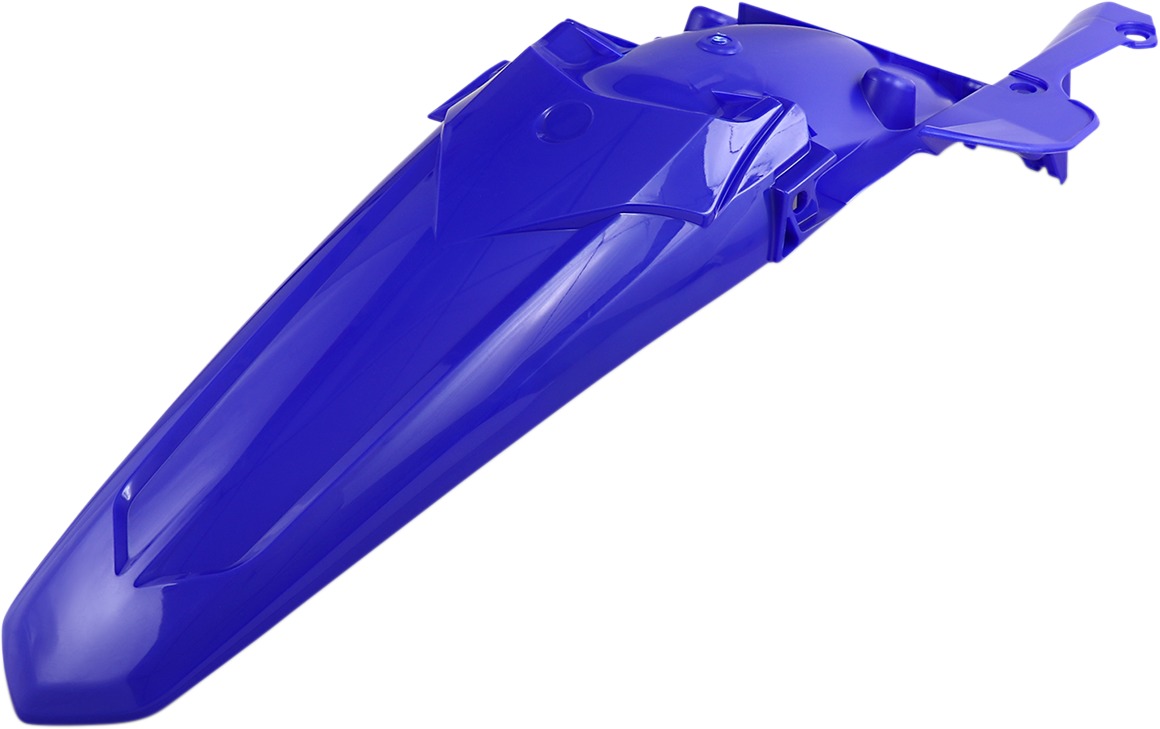 MX Rear Fenders for Yamaha - Rear Fender Yamaha Blu - Click Image to Close