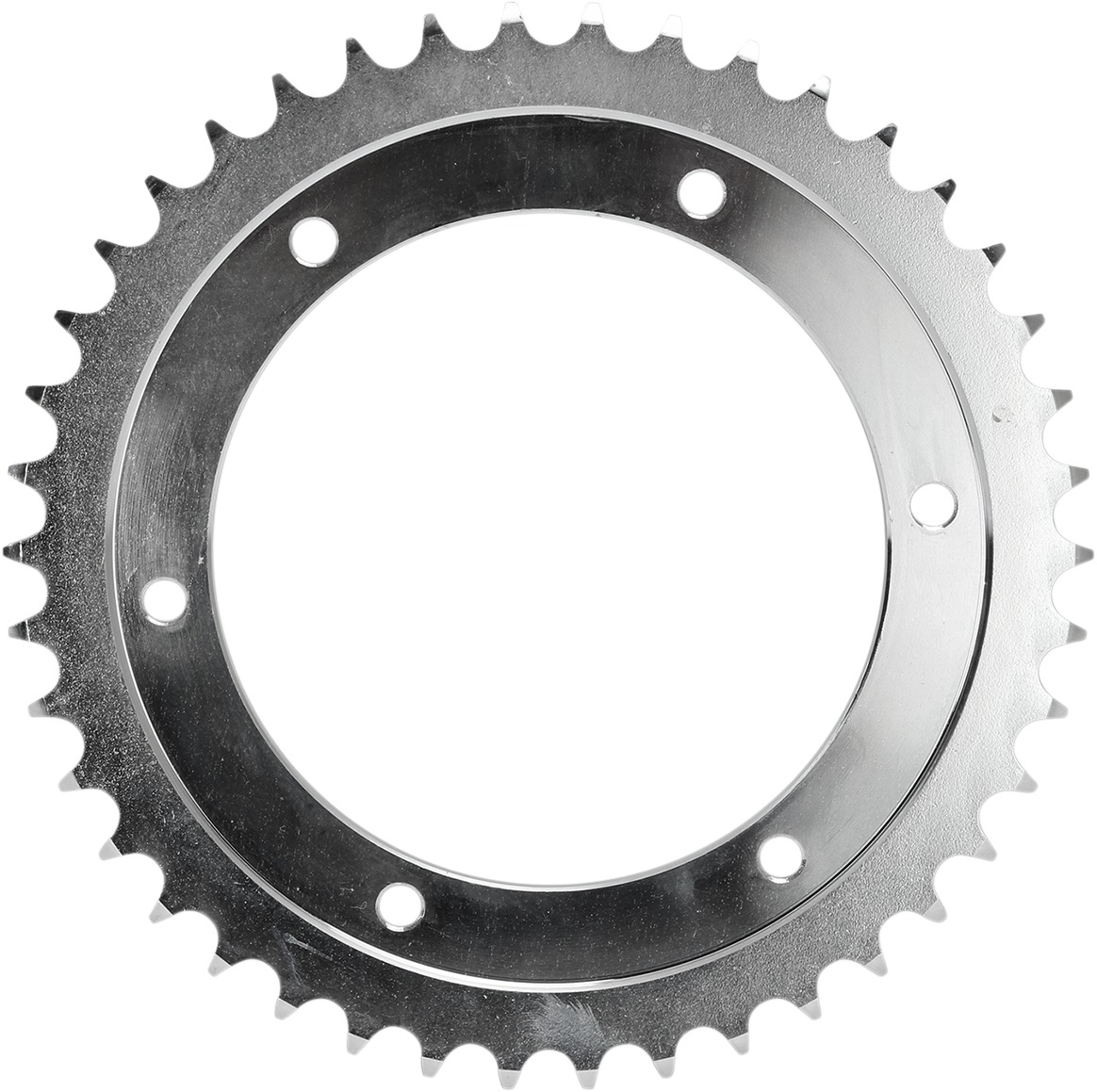 Steel Rear Sprocket - 41 Tooth 525 - For Suzuki DR650SE XF650 Freewind - Click Image to Close