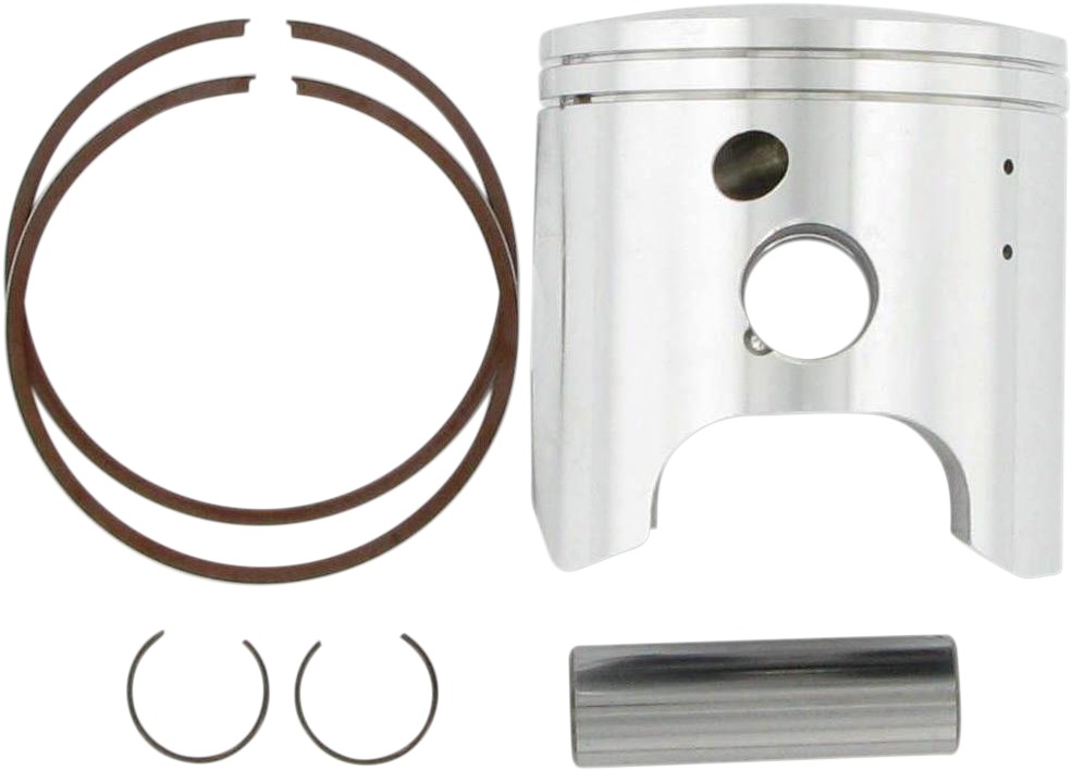 Pistons - 66.00mm 711 Kaw Piston, Wiseco - Click Image to Close