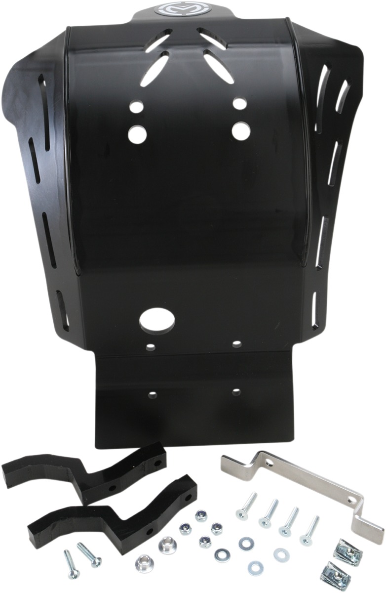 Pro Skid Plate - For 09-16 Honda CRF450R - Click Image to Close